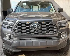 New Toyota Tacoma 2022 Black
