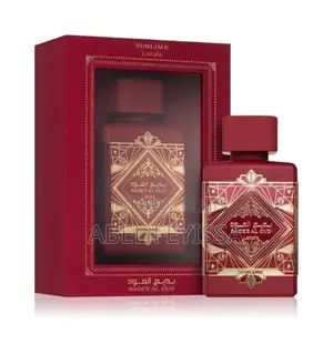 Perfume Badde Al Oud