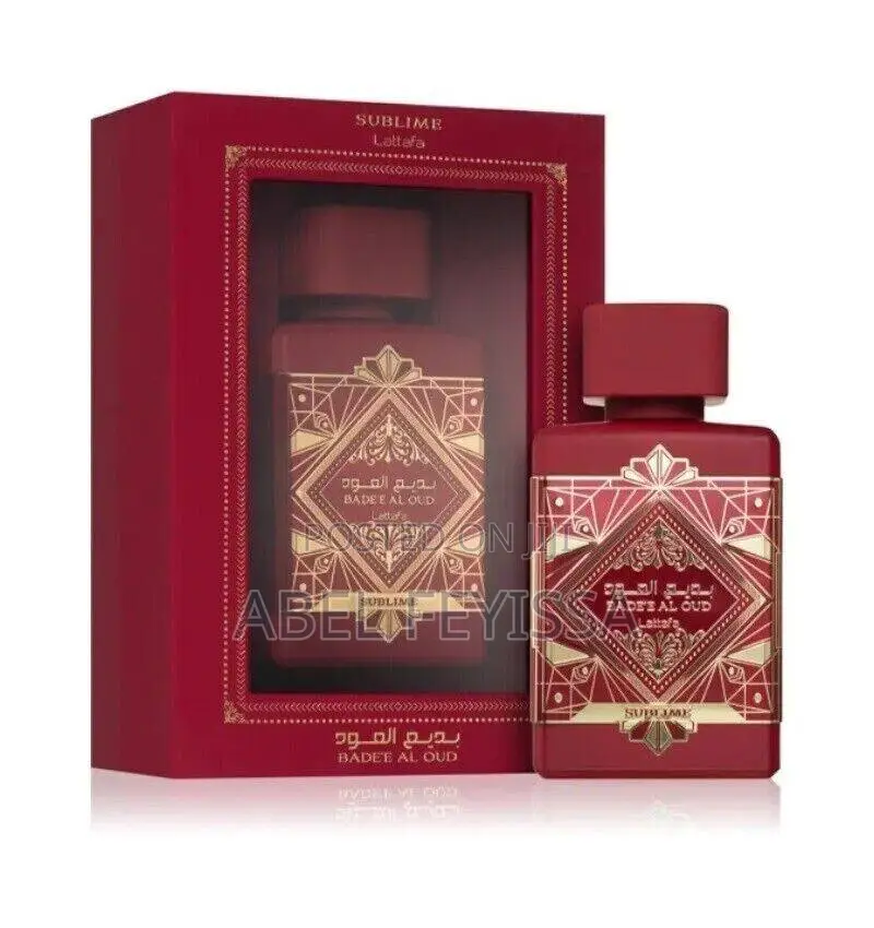 Perfume Badde Al Oud