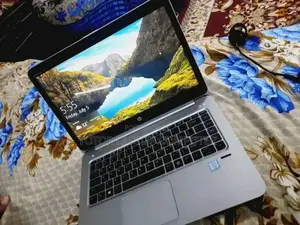 Photo - New Laptop HP EliteBook Folio 1040 G3 8GB Intel Core I7 SSD 512GB