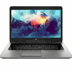 New Laptop HP EliteBook 840 G3 8GB Intel Core I5 HDD+SSD 700GB