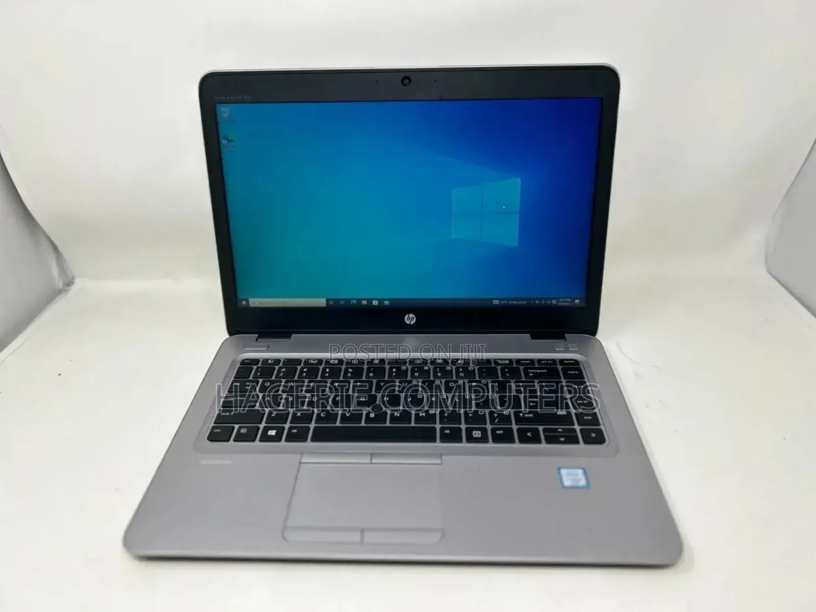 New Laptop HP EliteBook 840 G3 8GB Intel Core I5 HDD+SSD 700GB
