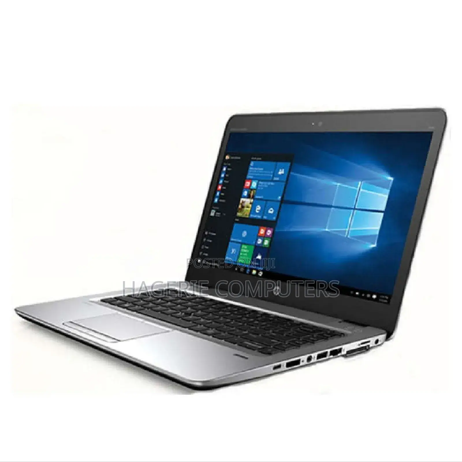 New Laptop HP EliteBook 840 G3 8GB Intel Core I5 HDD+SSD 700GB