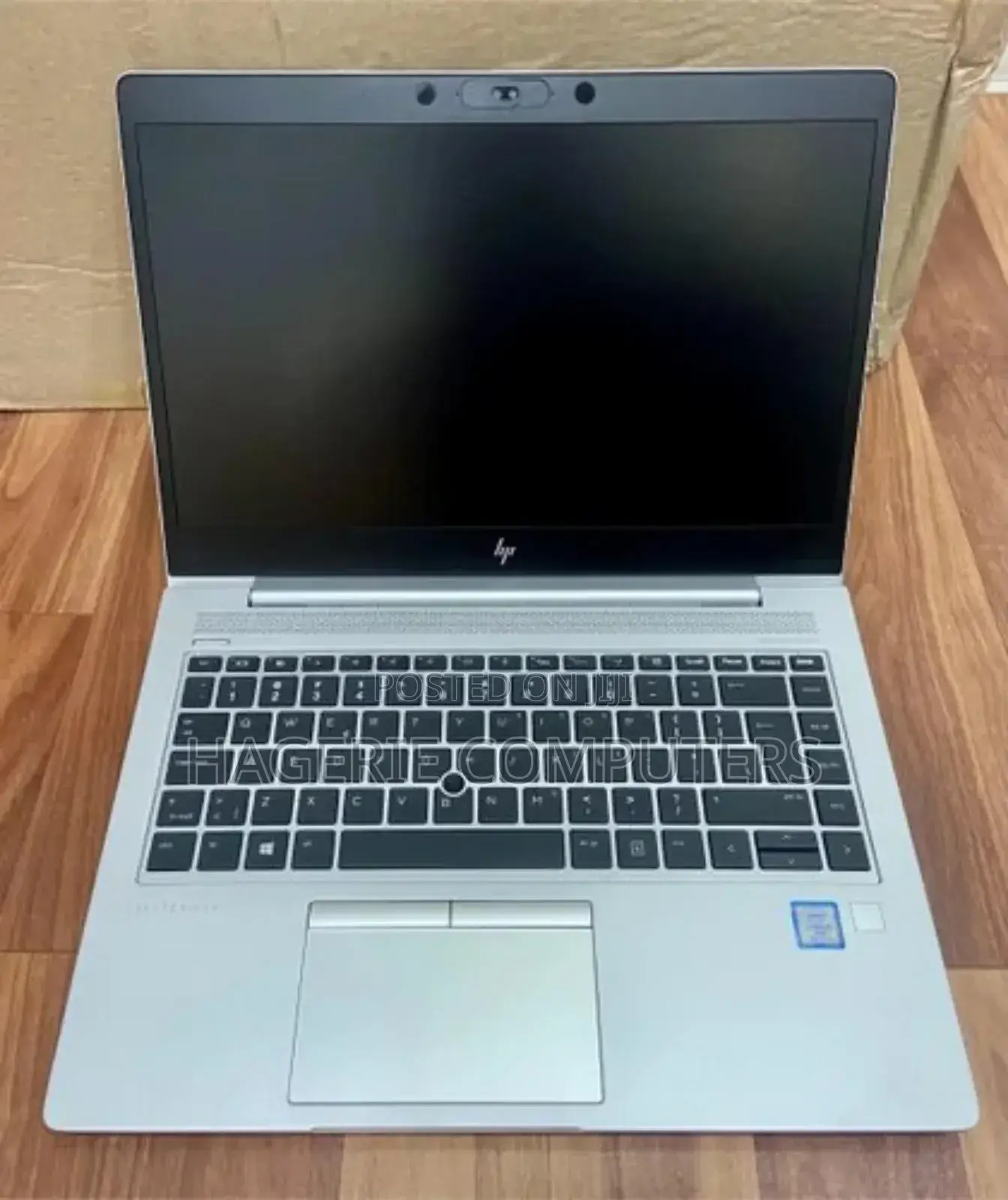 New Laptop HP EliteBook 840 16GB Intel Core I5 SSD 512GB