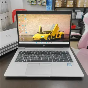 New Laptop HP EliteBook 840 G6 16GB Intel Core I7 SSD 512GB