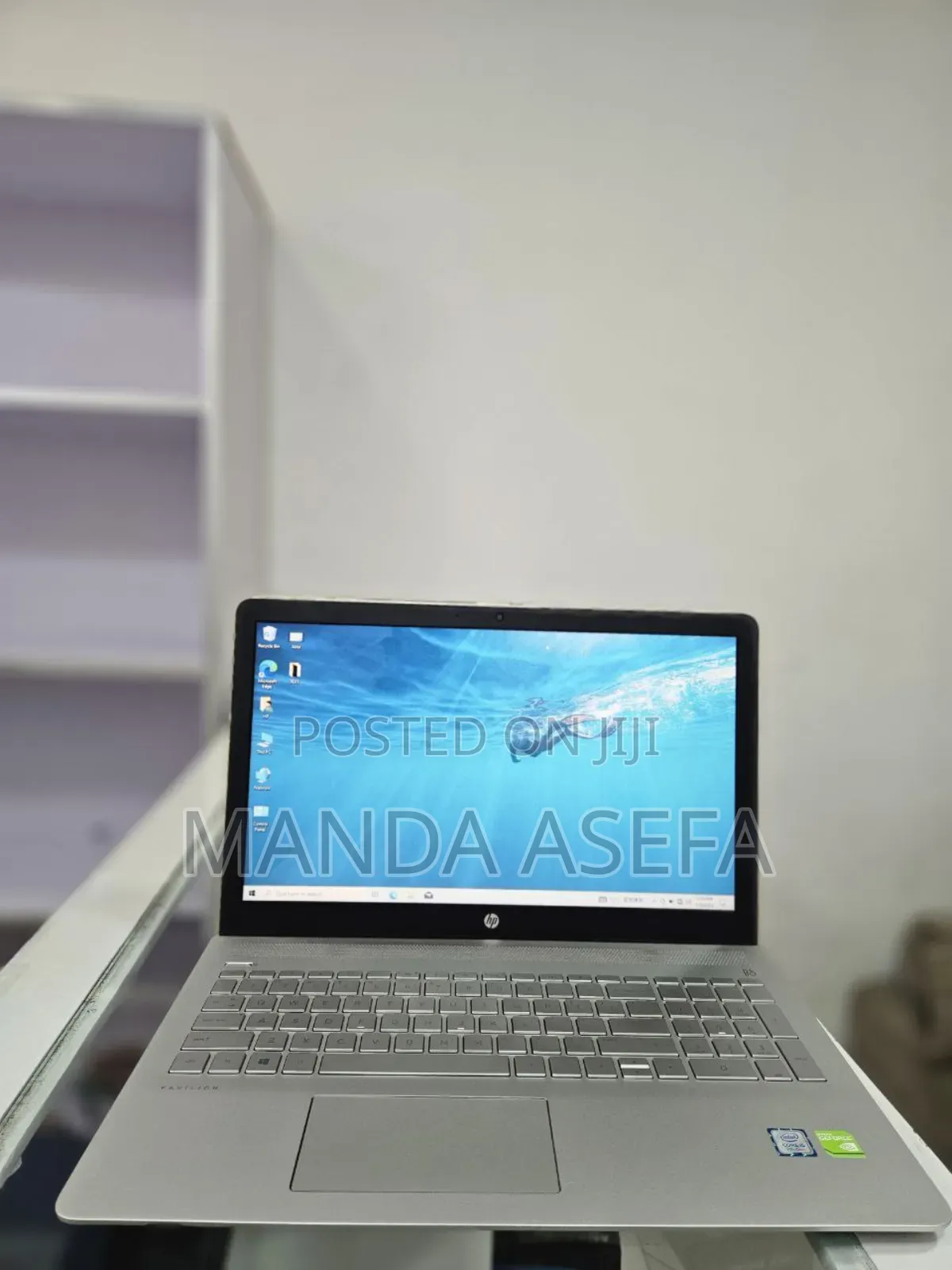 New Laptop HP Pavilion 15 8GB Intel Core I5 SSD 128GB