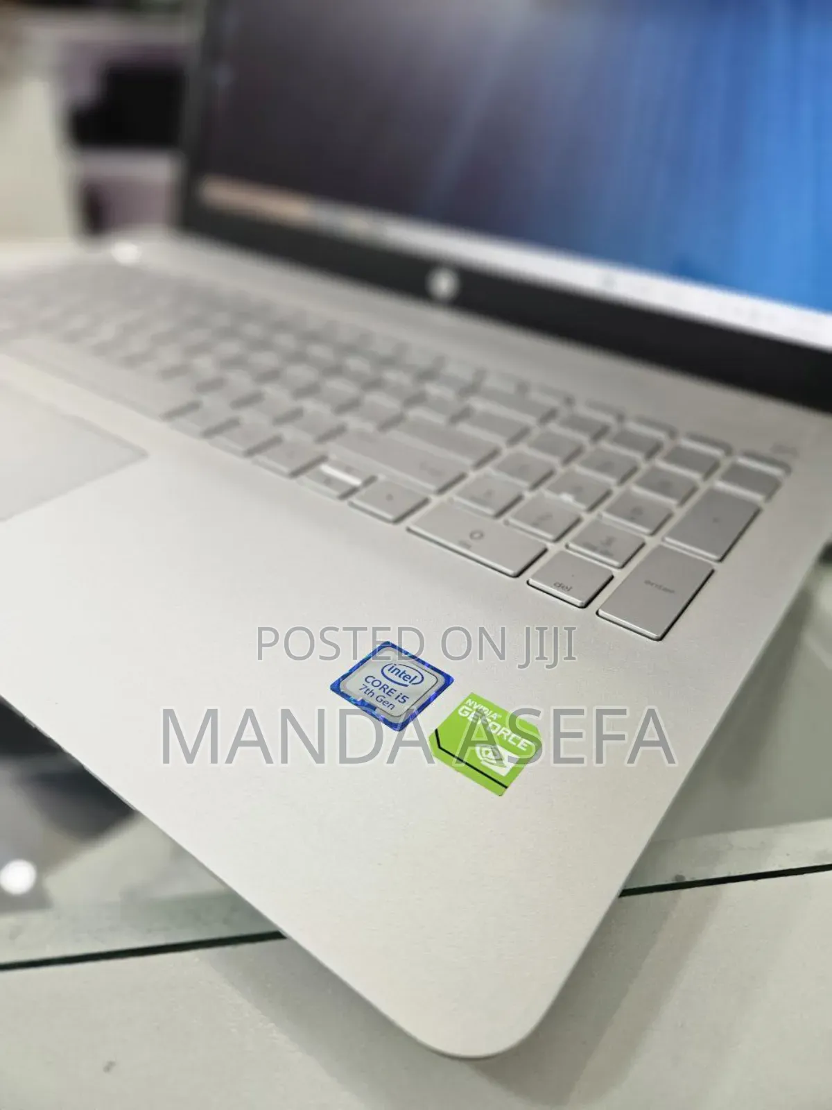 New Laptop HP Pavilion 15 8GB Intel Core I5 SSD 128GB