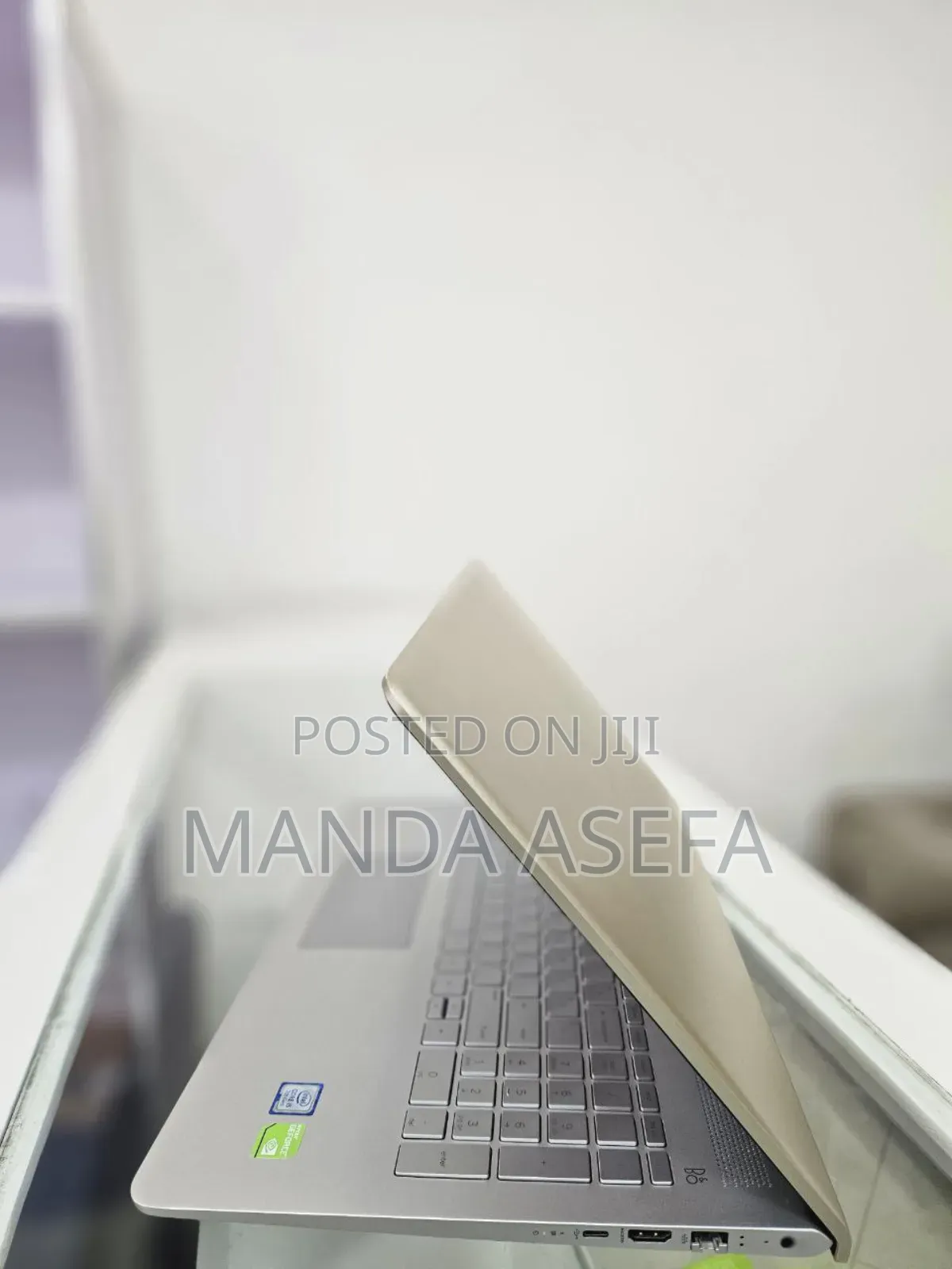 New Laptop HP Pavilion 15 8GB Intel Core I5 SSD 128GB