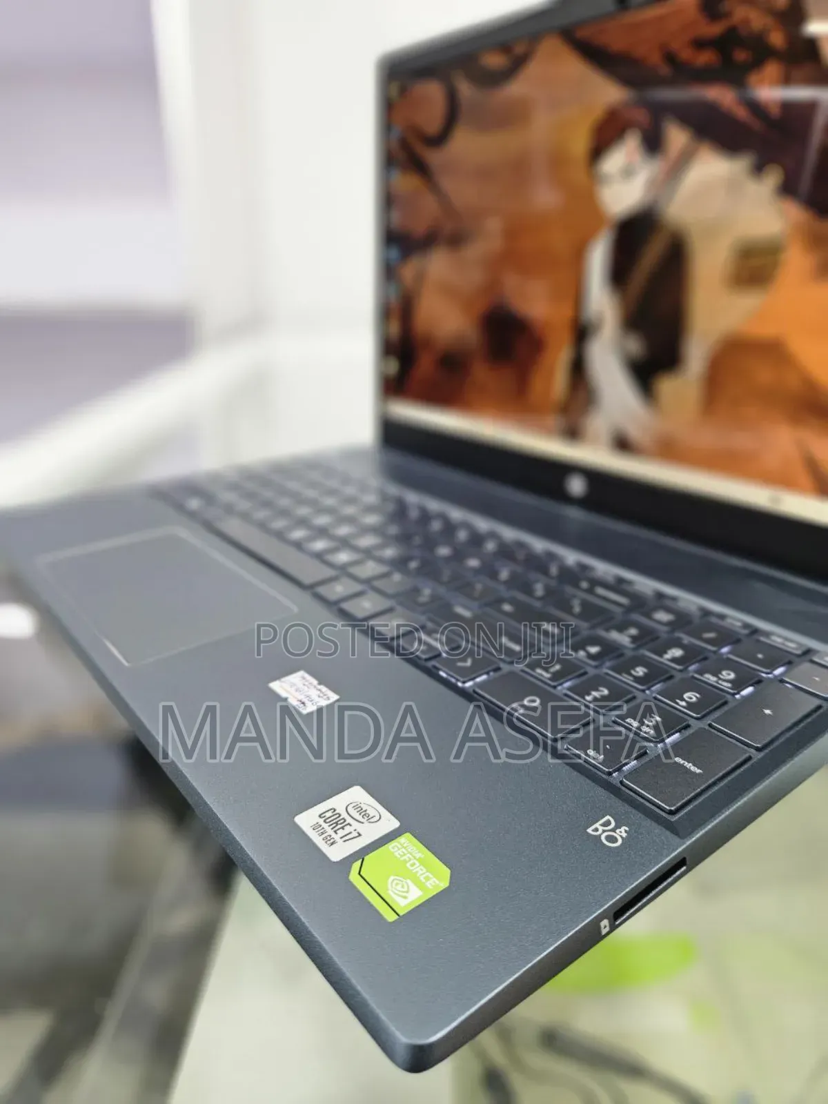 New Laptop HP Pavilion 15 16GB Intel Core I7 SSD 1T