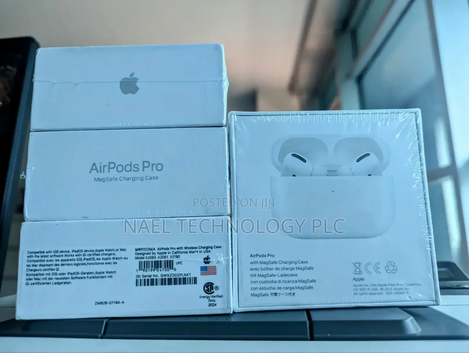 Airpods Pro Original Usa