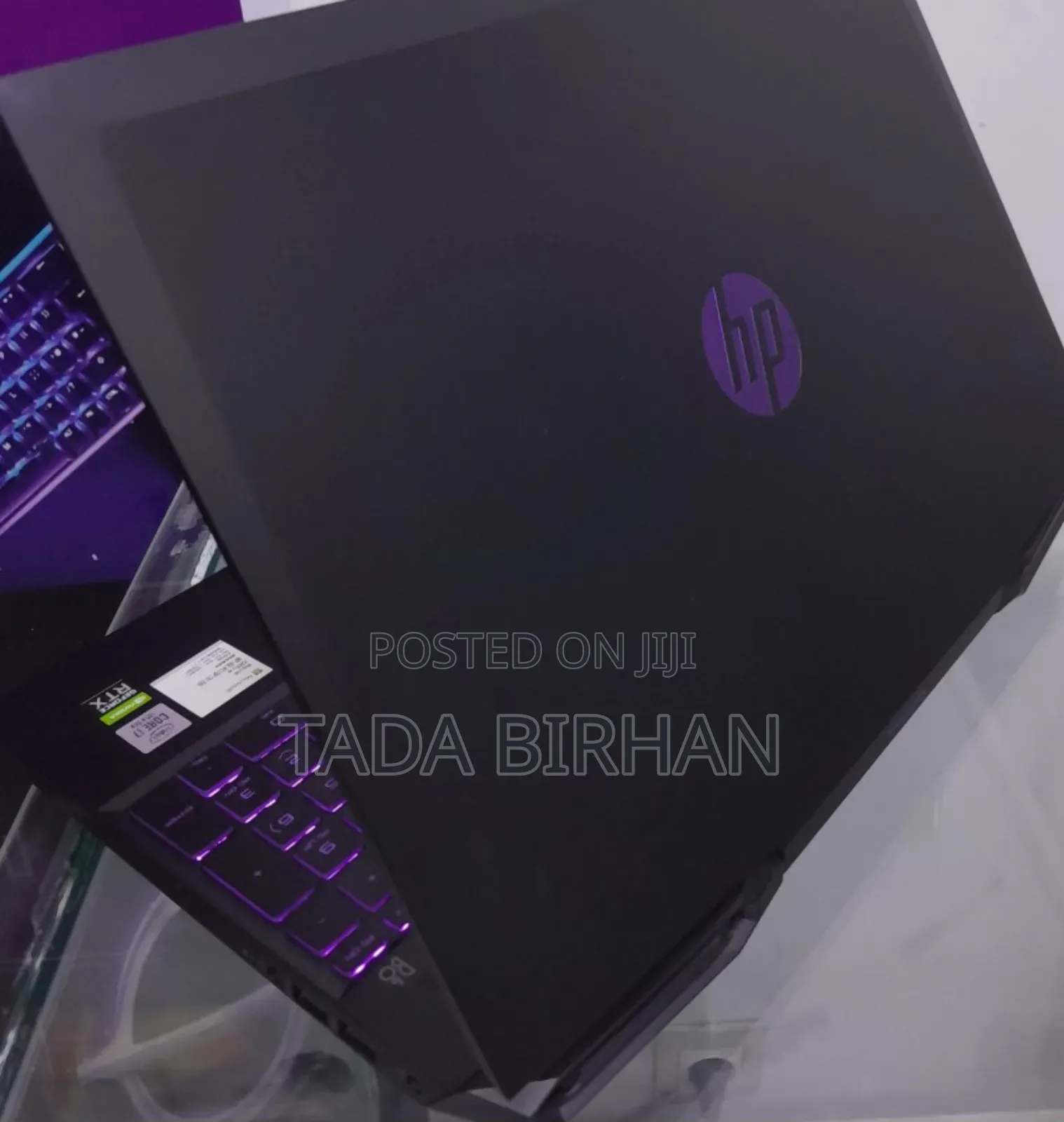 New Laptop HP Pavilion 15 16GB Intel Core I7 SSD 1T