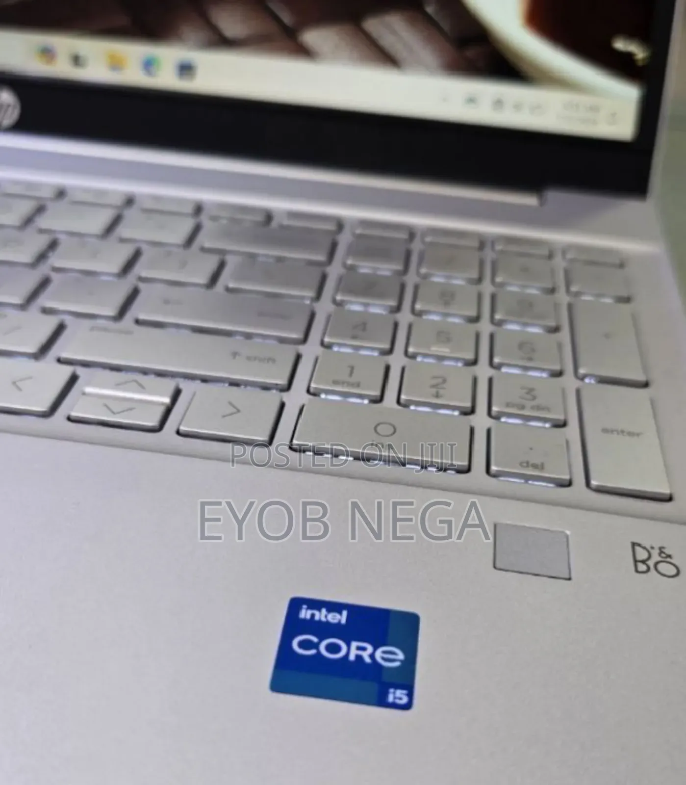 New Laptop HP Pavilion 15 8GB Intel Core I5 SSD 512GB