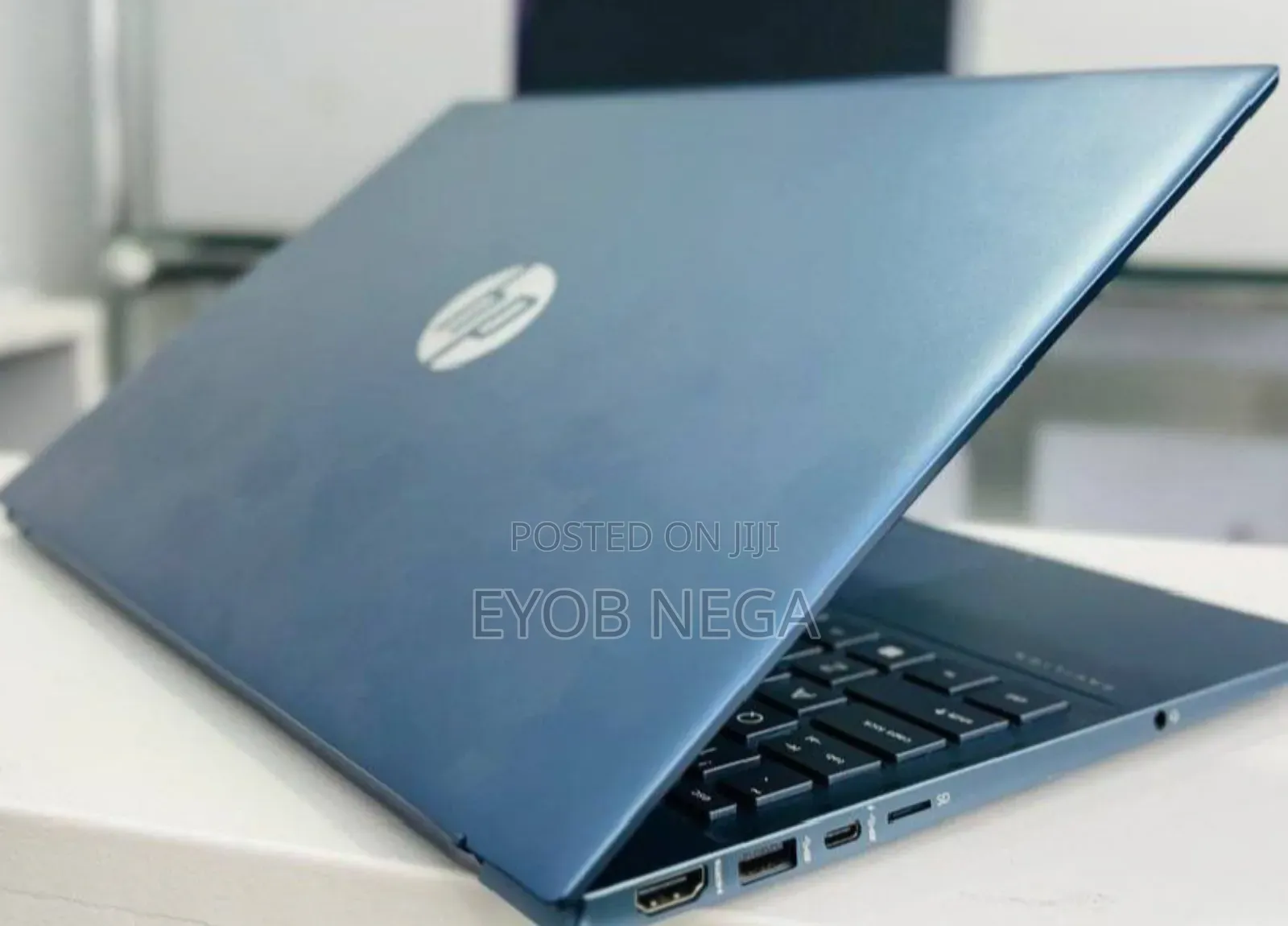 New Laptop HP Pavilion 15 8GB AMD Ryzen 5 SSD 512GB