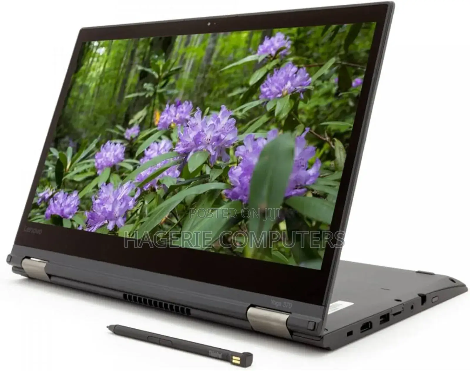 New Laptop Lenovo Yoga 260 8GB Intel Core I5 SSD 512GB