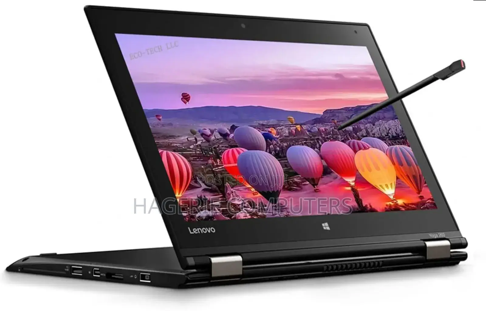 Laptop Lenovo Yoga 260 8GB Intel Core I5 SSD 512GB