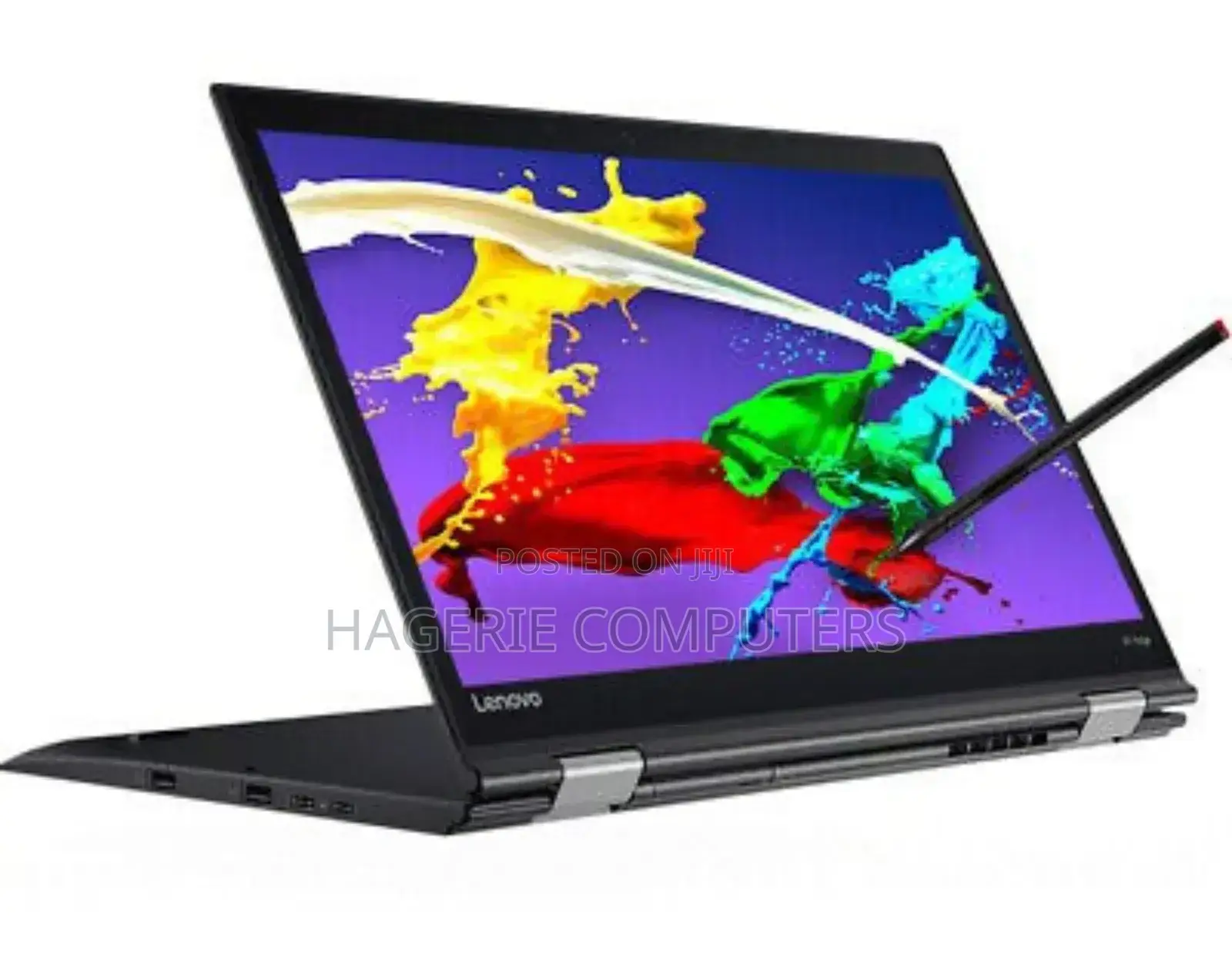 Laptop Lenovo Yoga 260 8GB Intel Core I5 SSD 512GB