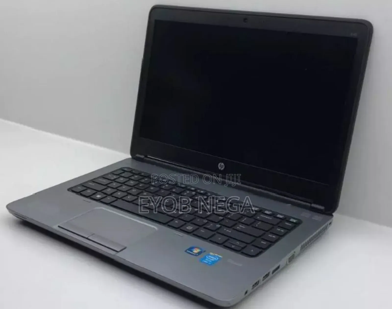 New Laptop HP ProBook 640 G1 4GB Intel Core I5 HDD 500GB