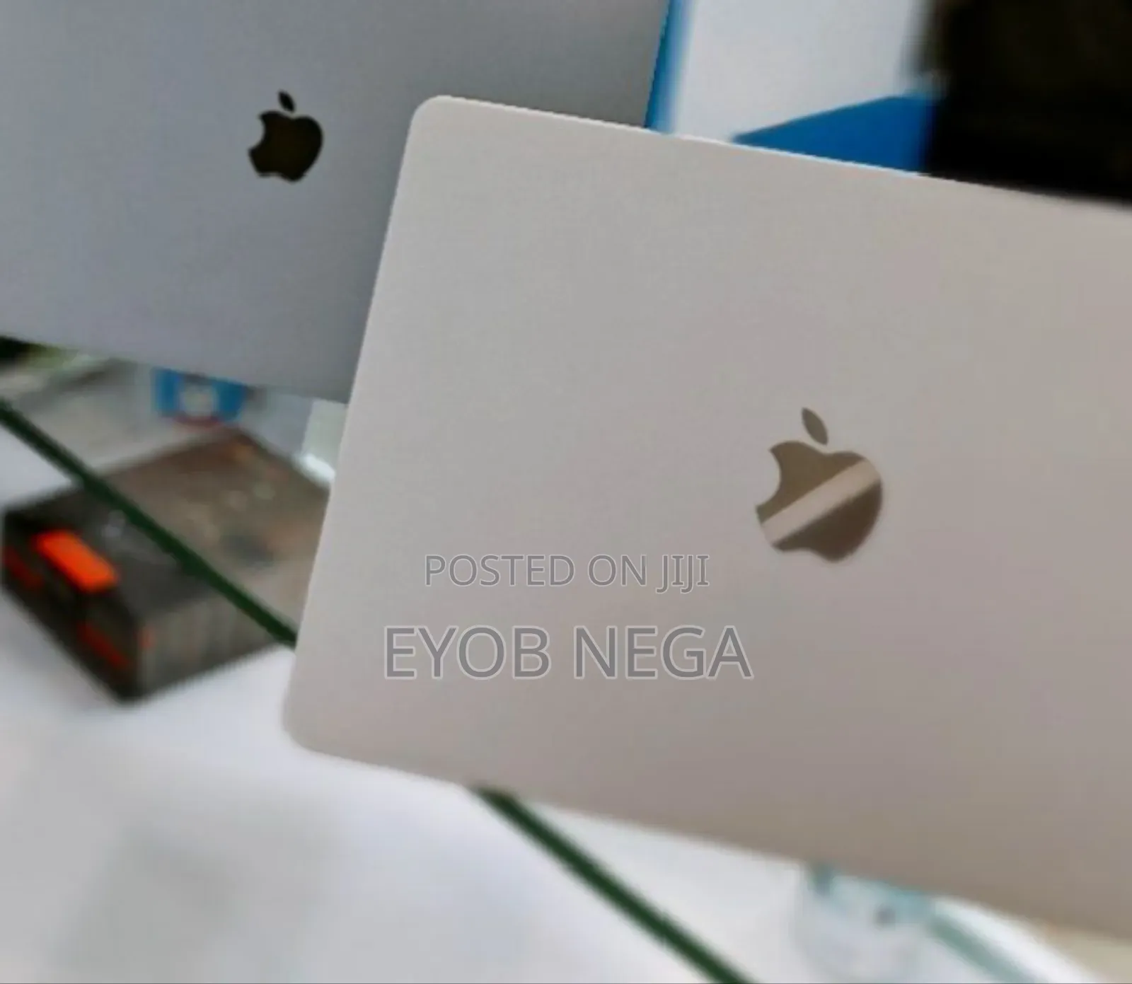 New Laptop Apple MacBook Pro 2019 16GB Intel Core i7 SSD 256GB