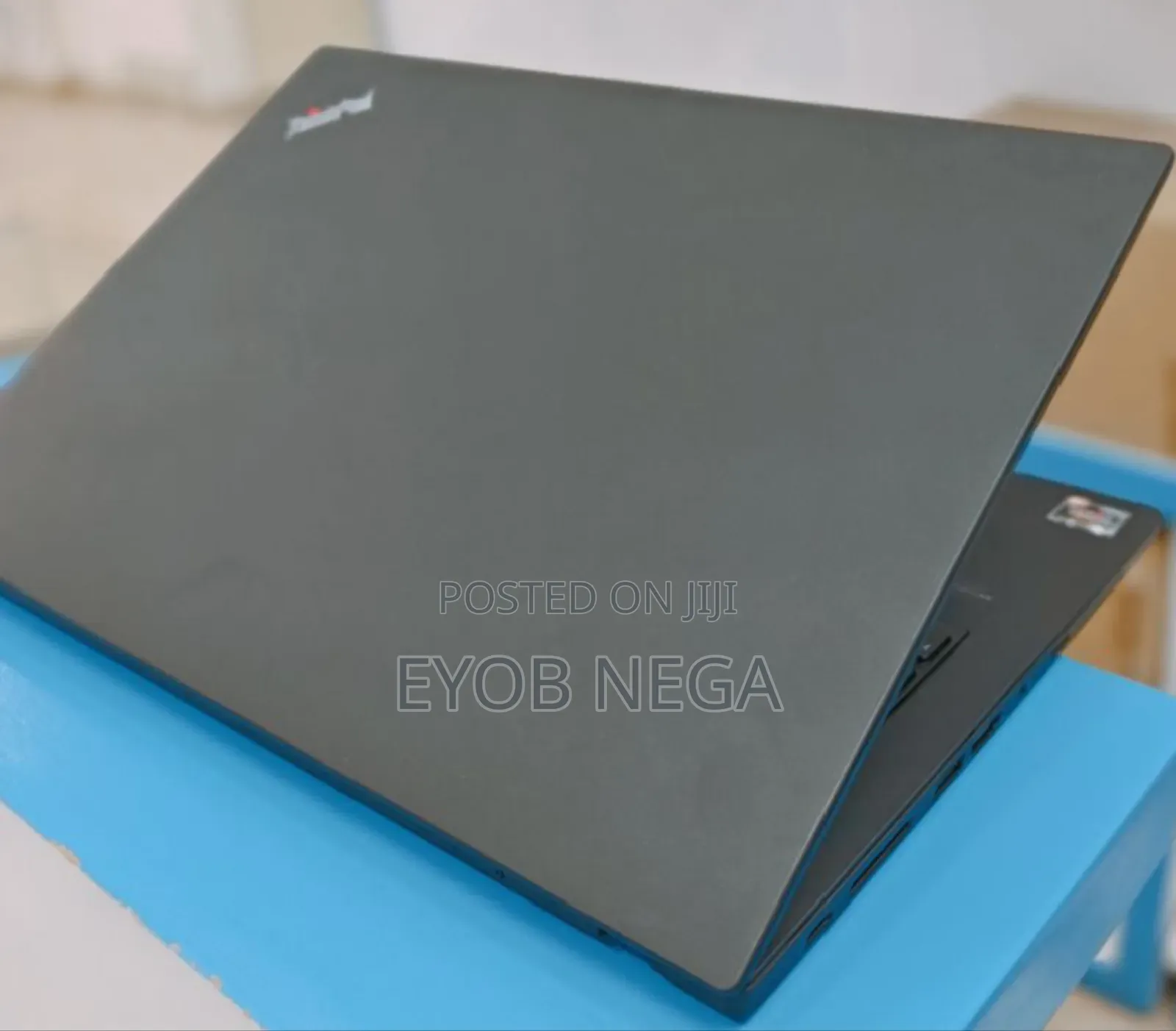 New Laptop Lenovo 16GB AMD Ryzen 5 SSD 512GB