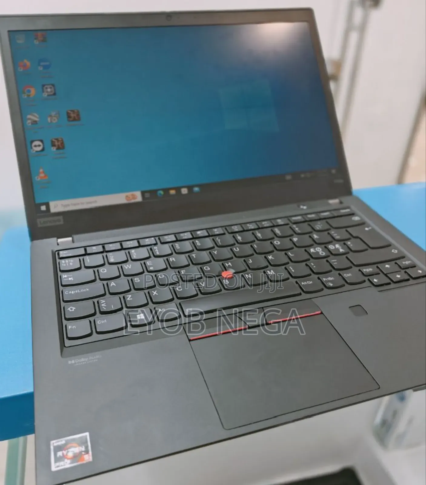 New Laptop Lenovo 16GB AMD Ryzen 5 SSD 512GB