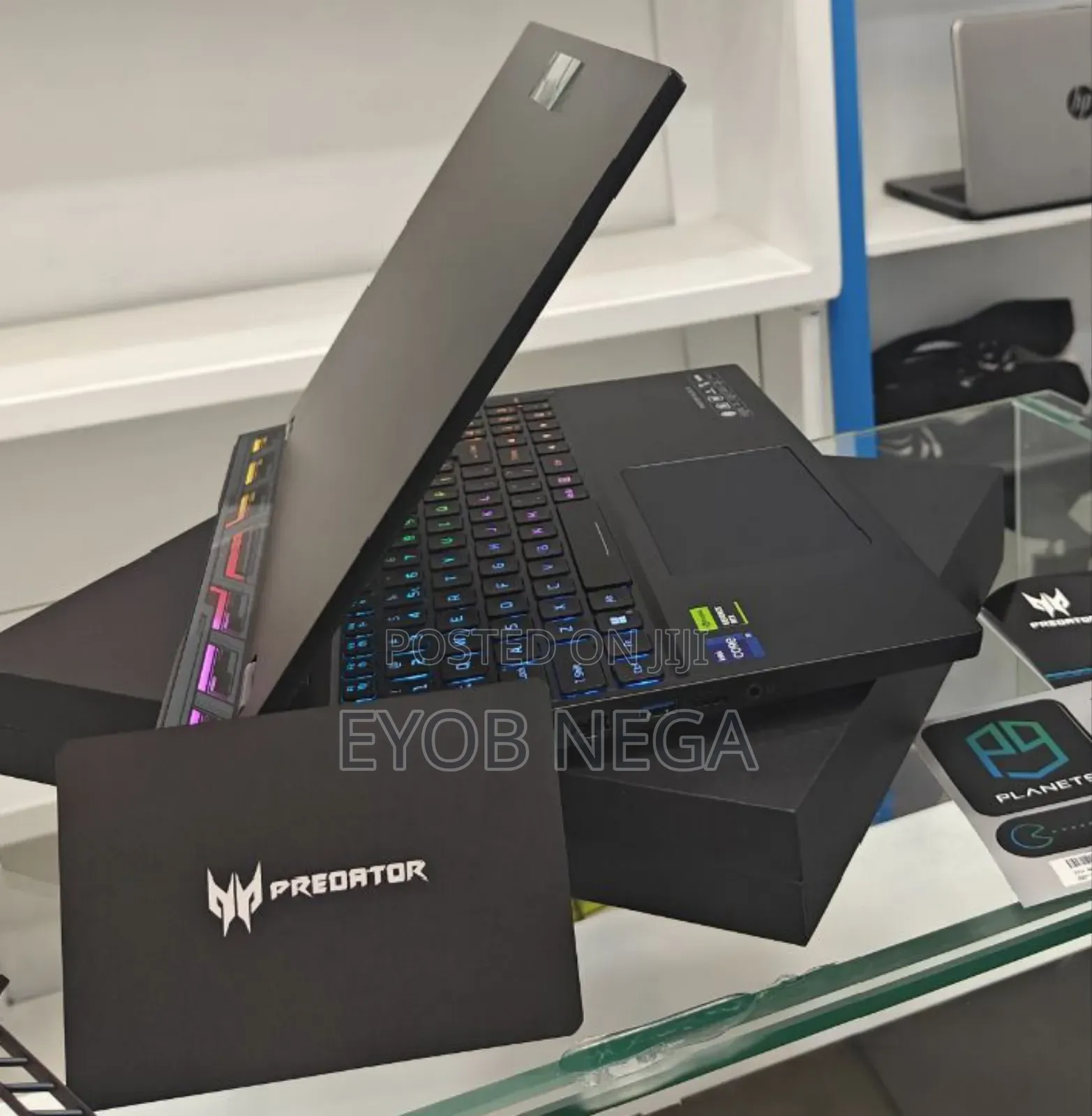 New Laptop Acer Predator Helios Neo 16 32GB Intel Core I9 SSD 1T