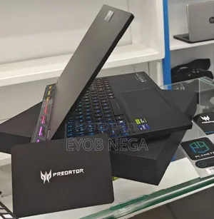 Photo - New Laptop Acer Predator Helios Neo 16 32GB Intel Core I9 SSD 1T