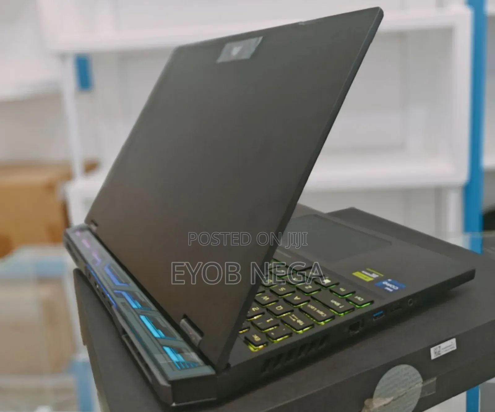 New Laptop Acer Predator Helios Neo 16 32GB Intel Core I9 SSD 1T