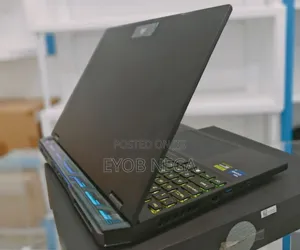 New Laptop Acer Predator Helios Neo 16 32GB Intel Core I9 SSD 1T