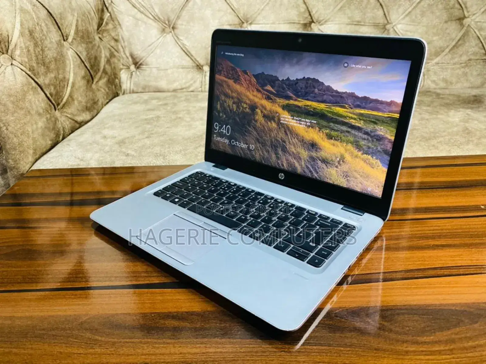 Laptop HP EliteBook 840 G3 8GB Intel Core I5 HDD 1T