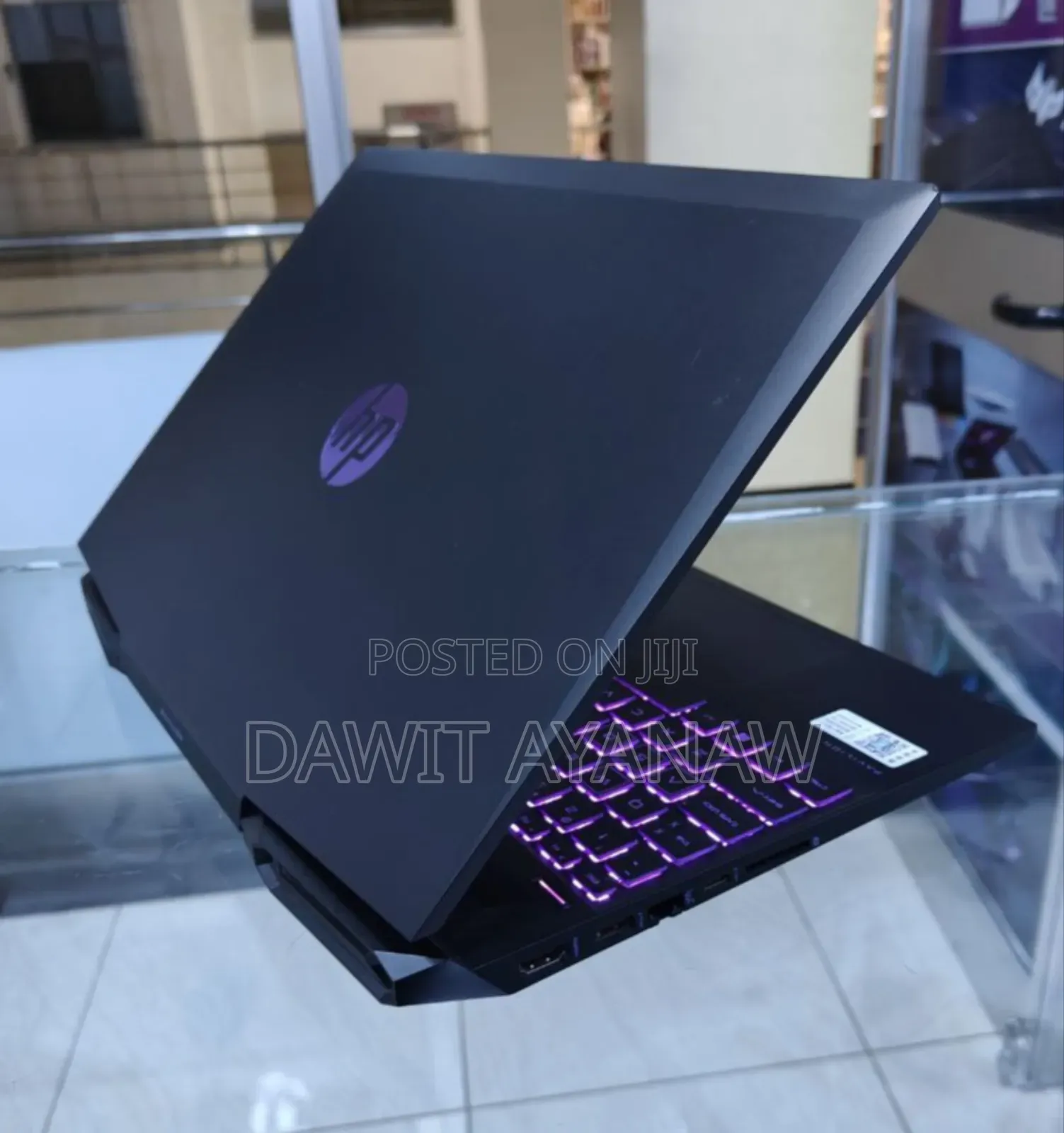 New Laptop HP Pavilion Power 15 16GB Intel Core I7 SSD 1T