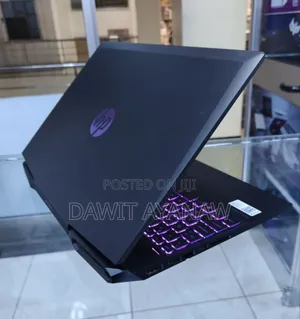 New Laptop HP Pavilion Power 15 16GB Intel Core I7 SSD 1T
