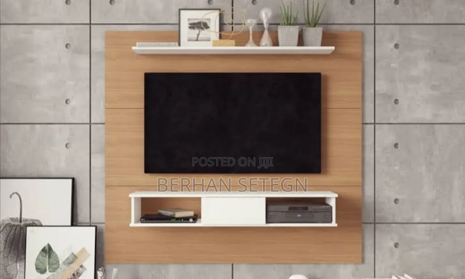 Wall Mounted Tv Stands ቤትዎን የሚያስውቡ ቲቪ ስታንዶች