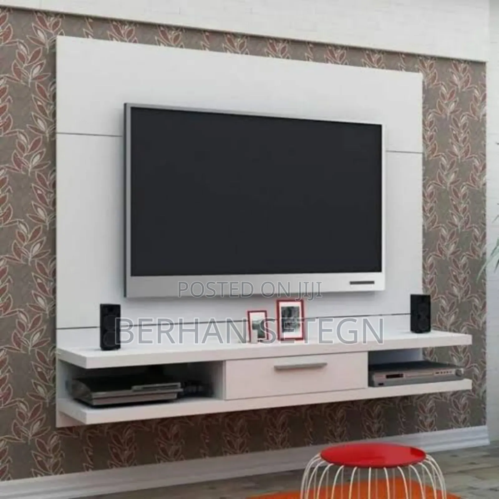 Wall Mounted Tv Stands ቤትዎን የሚያስውቡ ቲቪ ስታንዶች