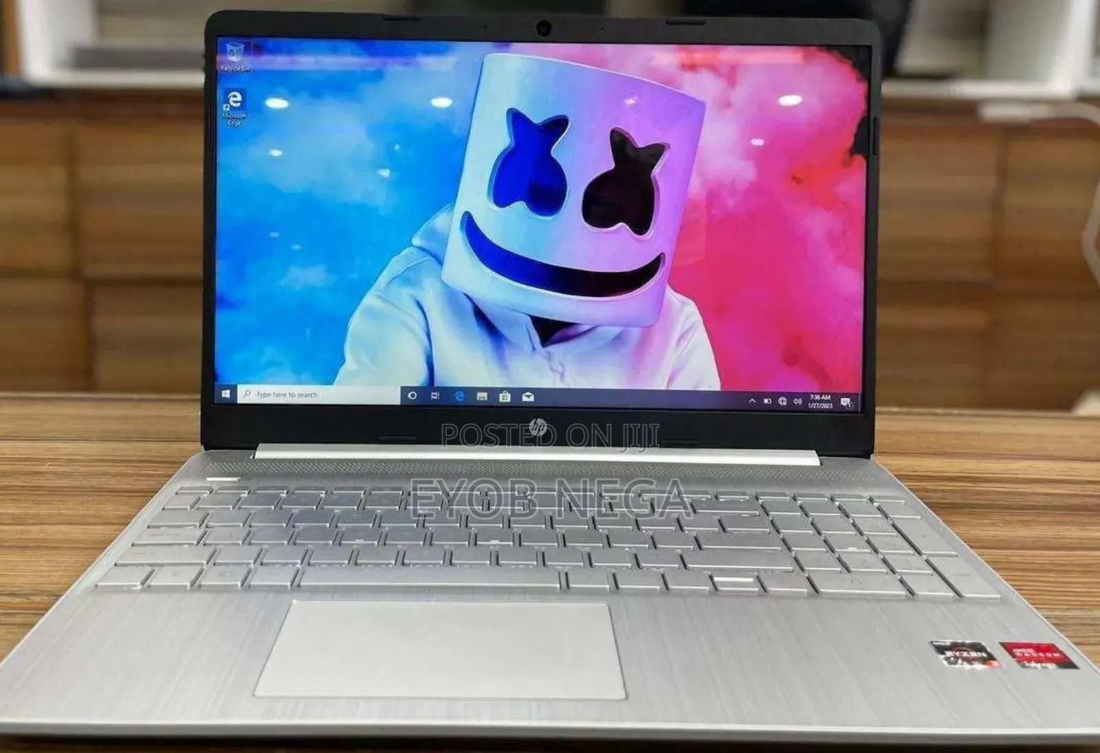 New Laptop HP Stream Notebook 8GB AMD Ryzen 5 SSD 256GB