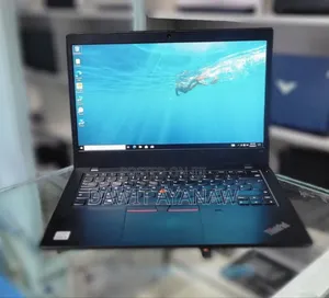 New Laptop Lenovo 8GB Intel Core I5 SSD 256GB