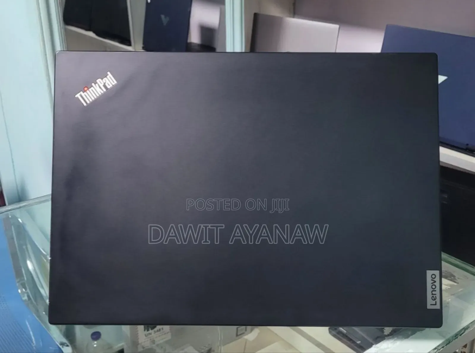 New Laptop Lenovo 8GB Intel Core I5 SSD 256GB