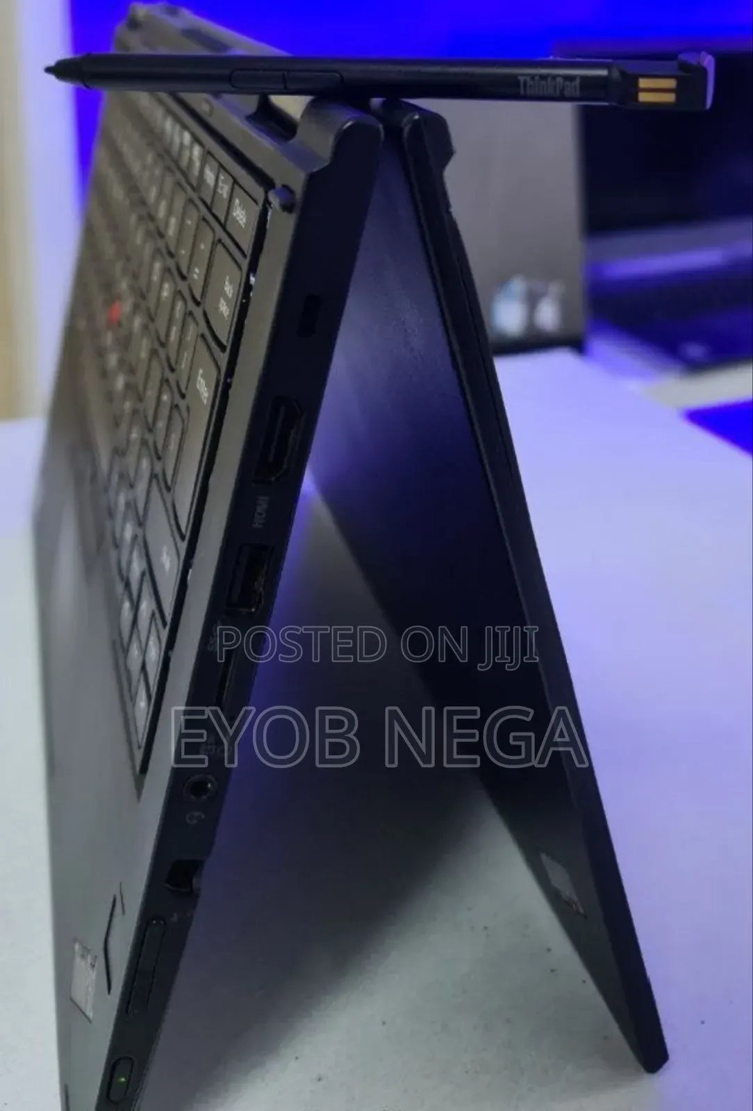 New Laptop Lenovo 16GB Intel Core I7 SSD 512GB