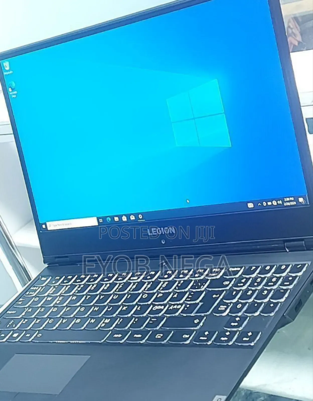 New Laptop Lenovo Legion 5 16GB Intel Core I7 SSD 1T