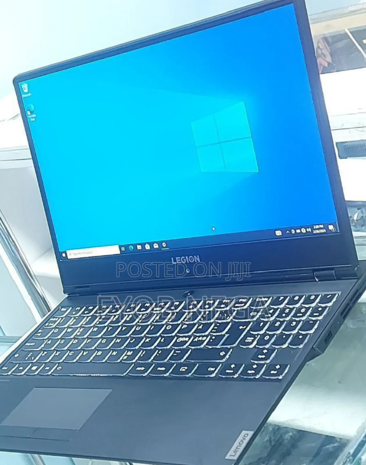 New Laptop Lenovo Legion 5 16GB Intel Core I7 SSD 1T