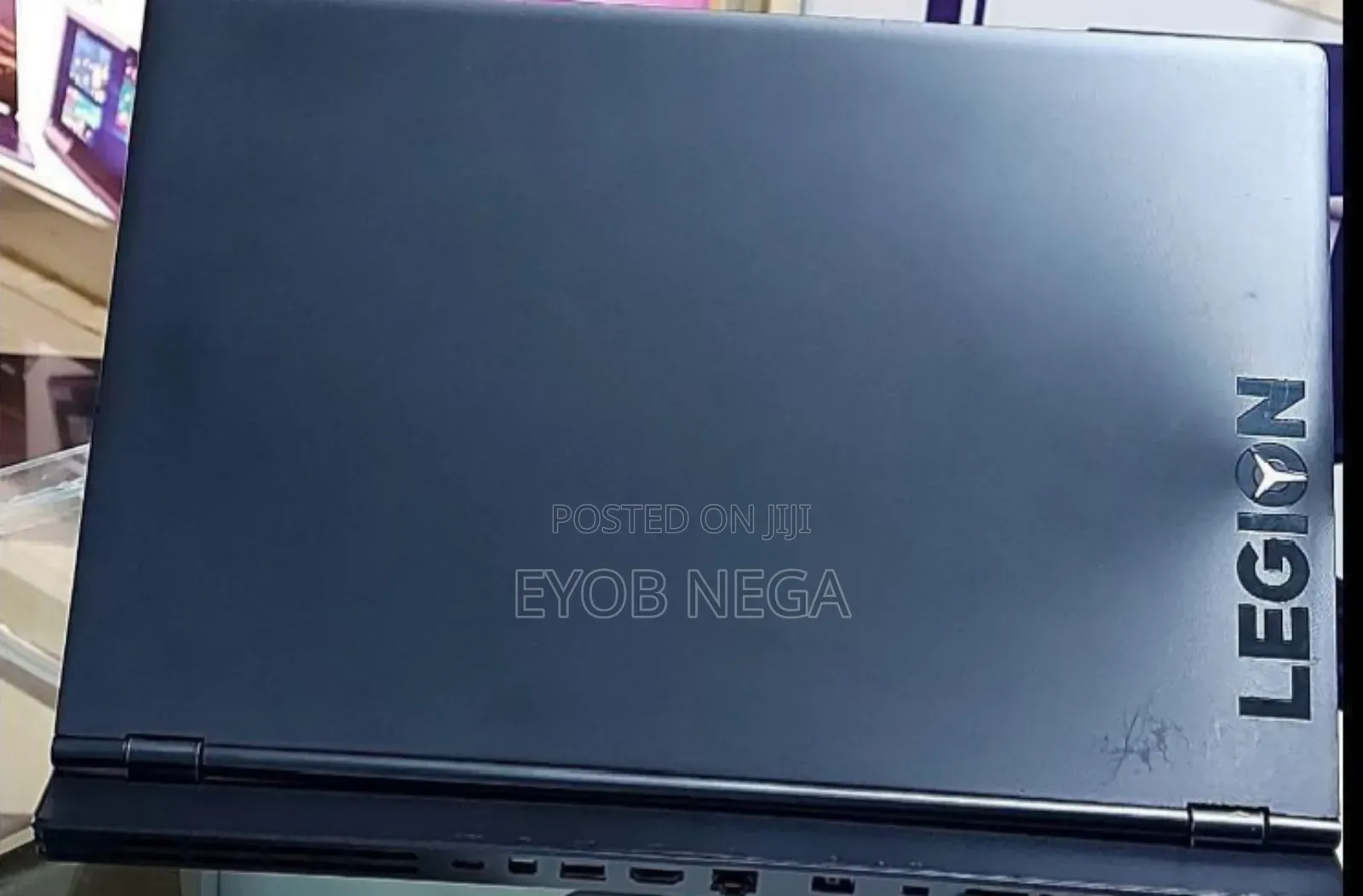 New Laptop Lenovo Legion 5 16GB Intel Core I7 SSD 1T