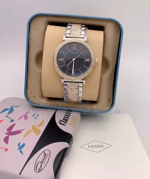 Photo - Fossil Brand Simple,Different Style Color Women’S Hand Watch With Box