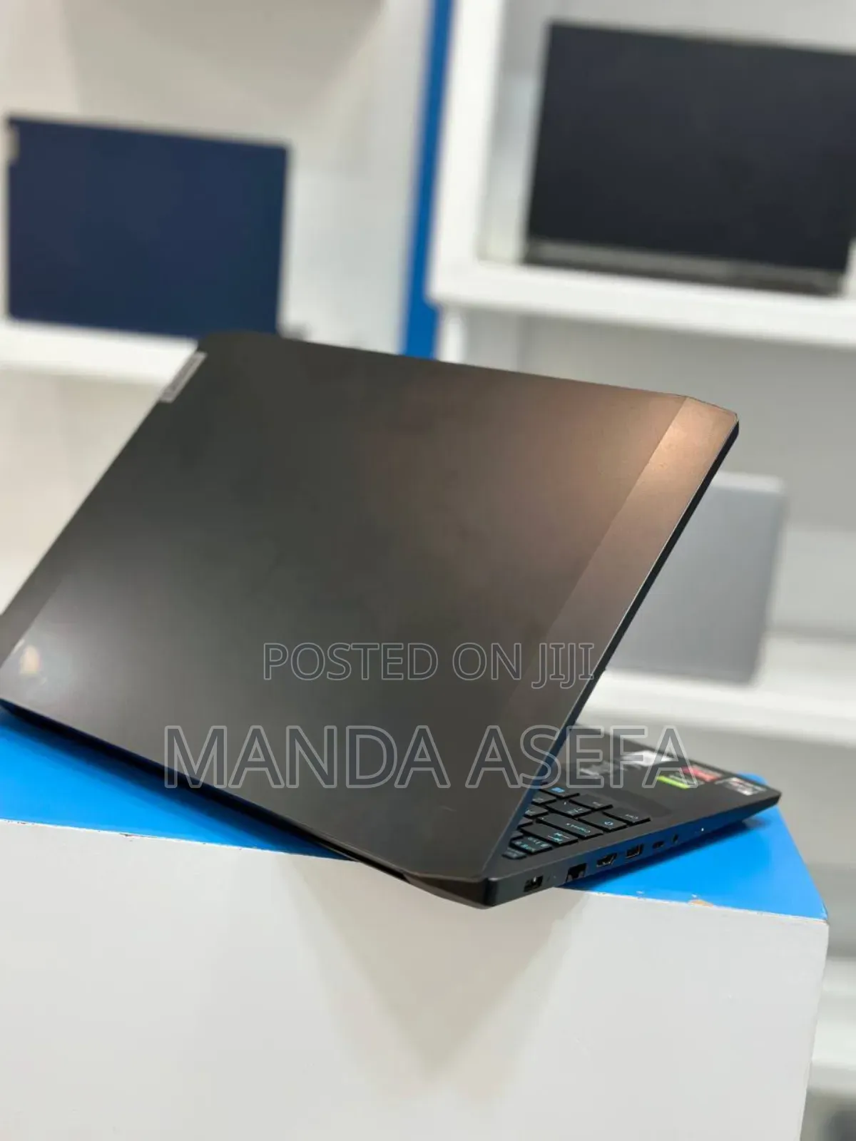 New Laptop Lenovo Ideapad 3 16GB AMD Ryzen 5 SSD 512GB