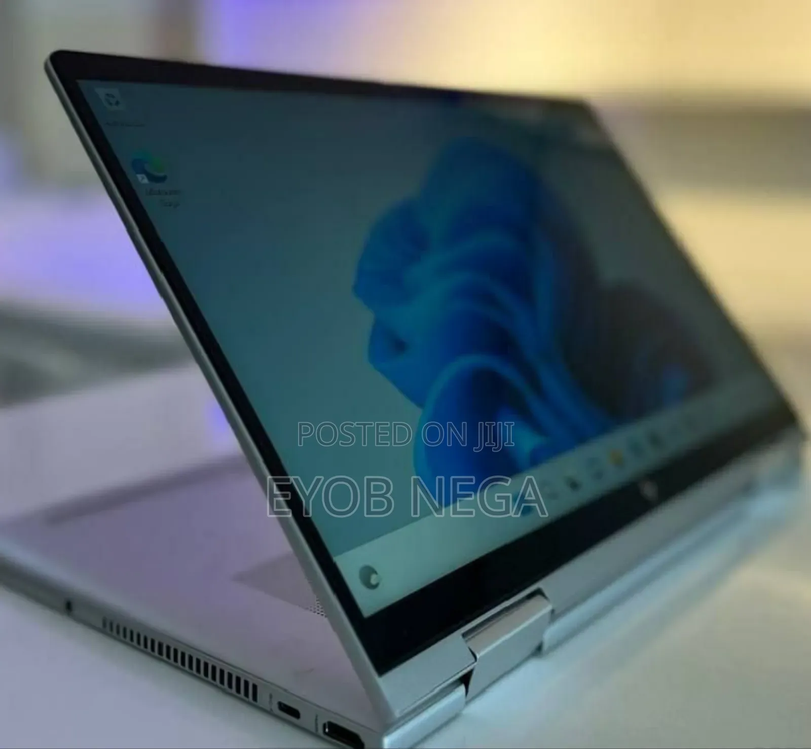 New Laptop HP Envy X360 8GB Intel Core I7 SSD 512GB