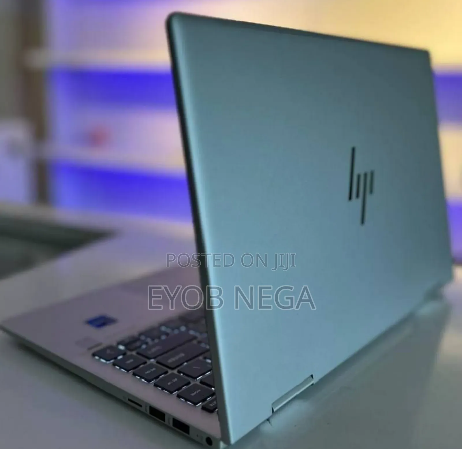 New Laptop HP Envy X360 8GB Intel Core I7 SSD 512GB