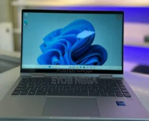 New Laptop HP Envy X360 8GB Intel Core I7 SSD 512GB