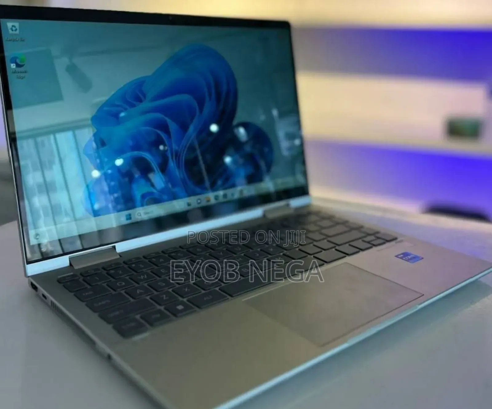 New Laptop HP Envy X360 8GB Intel Core I7 SSD 512GB