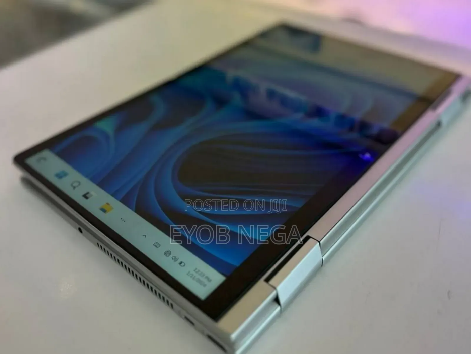 New Laptop HP Envy X360 8GB Intel Core I7 SSD 512GB