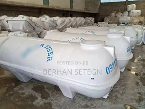 Polar Fiber Water Tanker የውሀ ታንከር ሮቶ