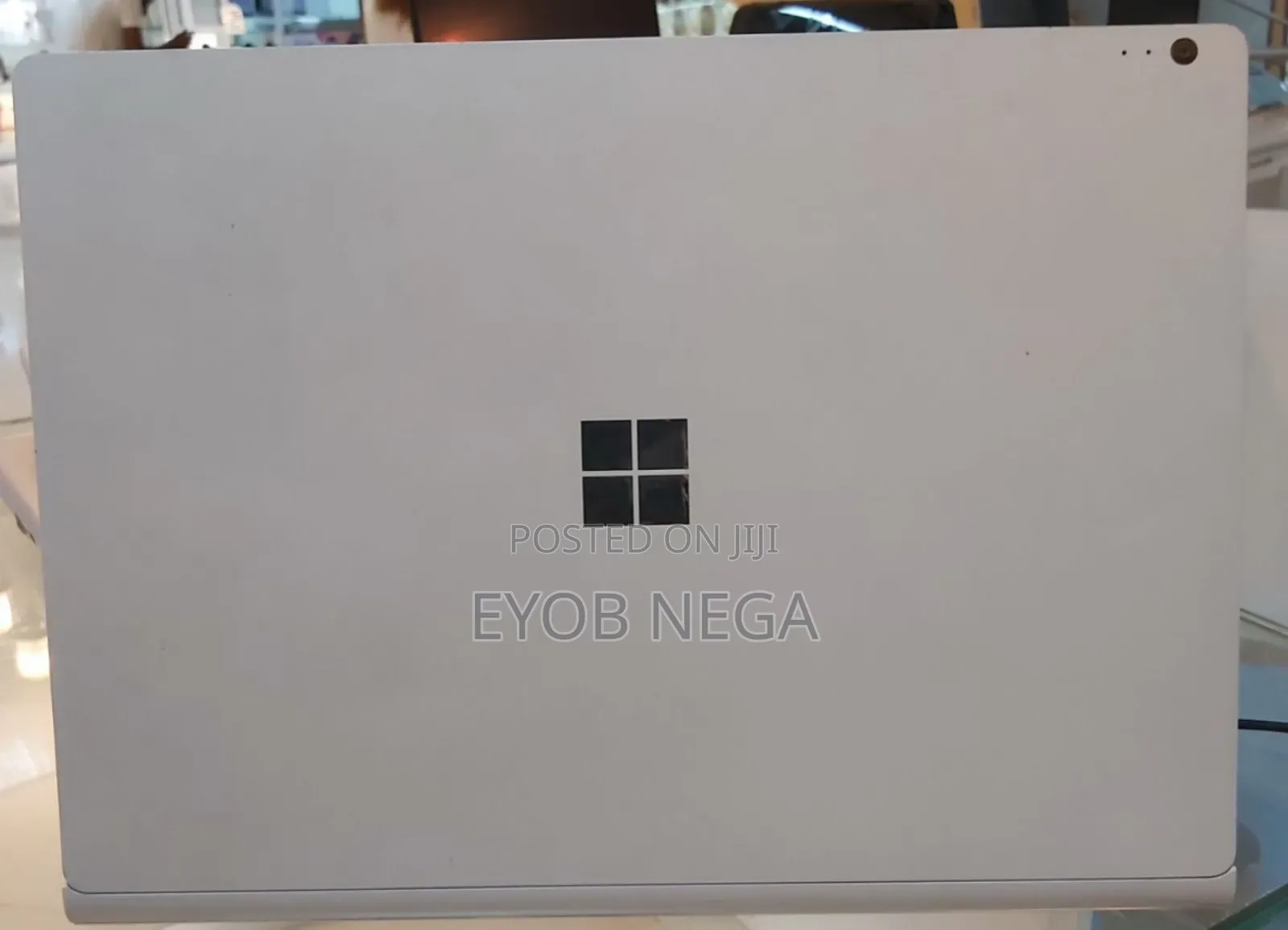 New Laptop Microsoft Surface Book 8GB Intel Core I5 SSD 256GB