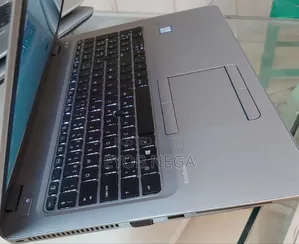 New Laptop HP EliteBook 850 G3 8GB Intel Core I5 SSD 256GB